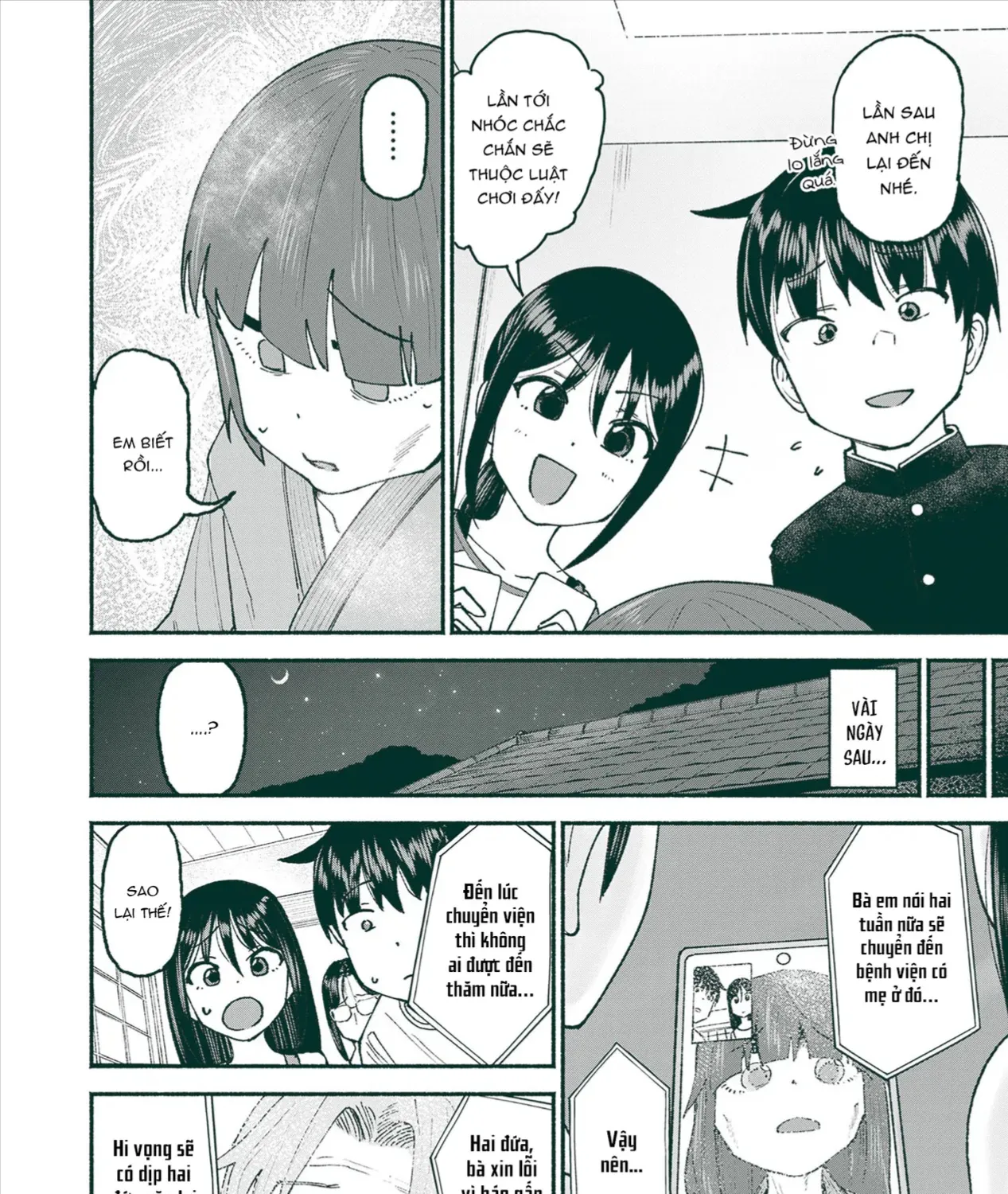 Itoko No Ko (Em Gái Quê Miền Tây Cute Phô Mai Que) Chap 25 - Next Chap 26