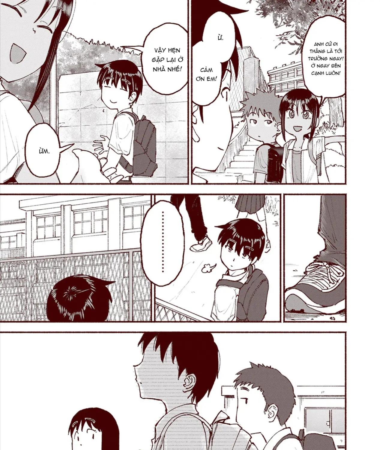 Itoko No Ko (Em Gái Quê Miền Tây Cute Phô Mai Que) Chap 26 - Next Chap 27