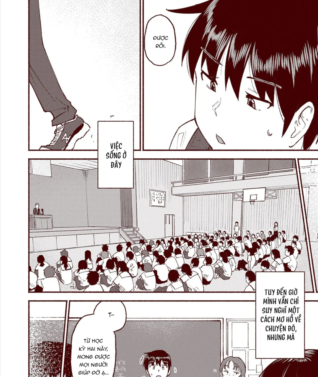 Itoko No Ko (Em Gái Quê Miền Tây Cute Phô Mai Que) Chap 26 - Next Chap 27