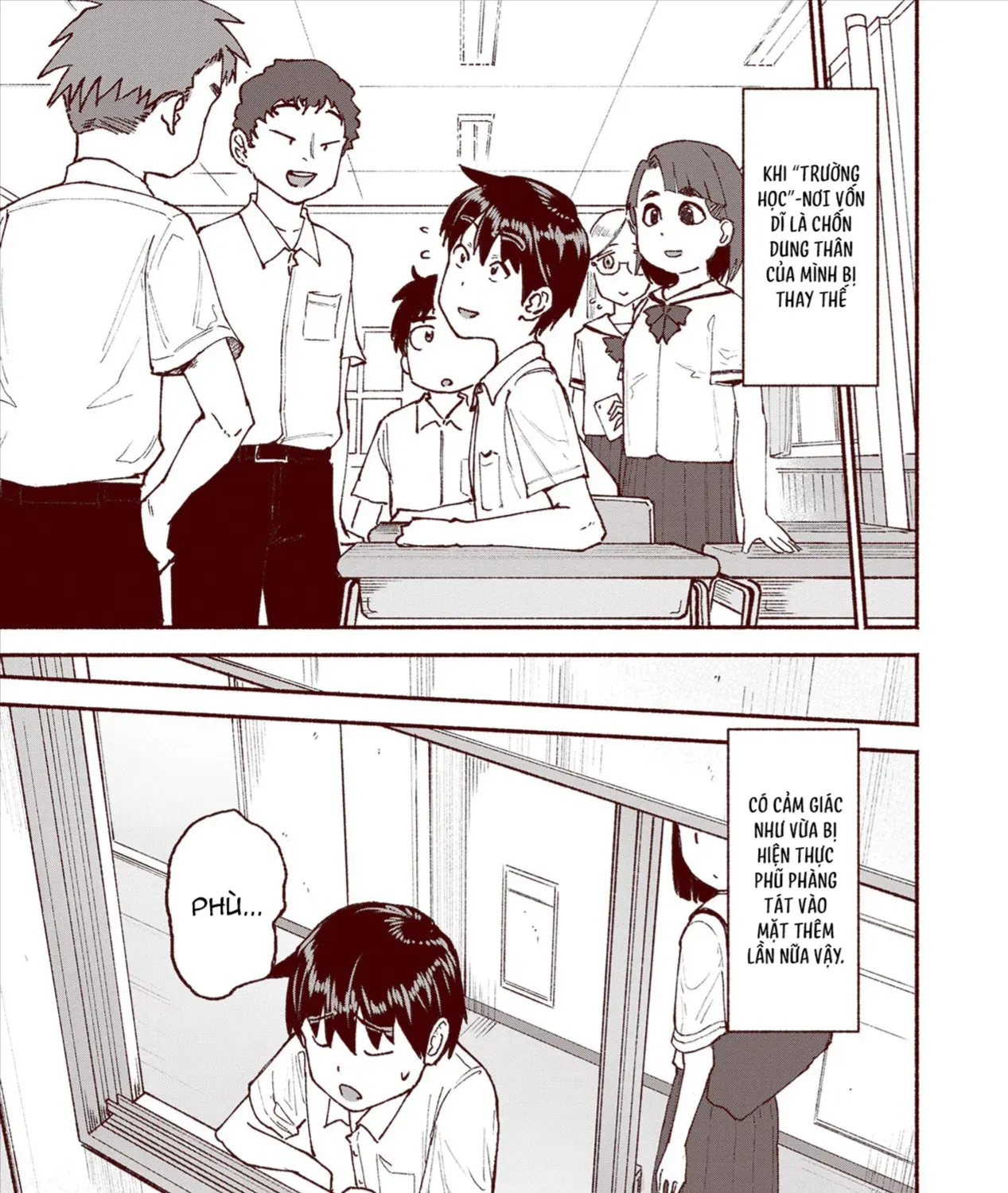 Itoko No Ko (Em Gái Quê Miền Tây Cute Phô Mai Que) Chap 26 - Next Chap 27