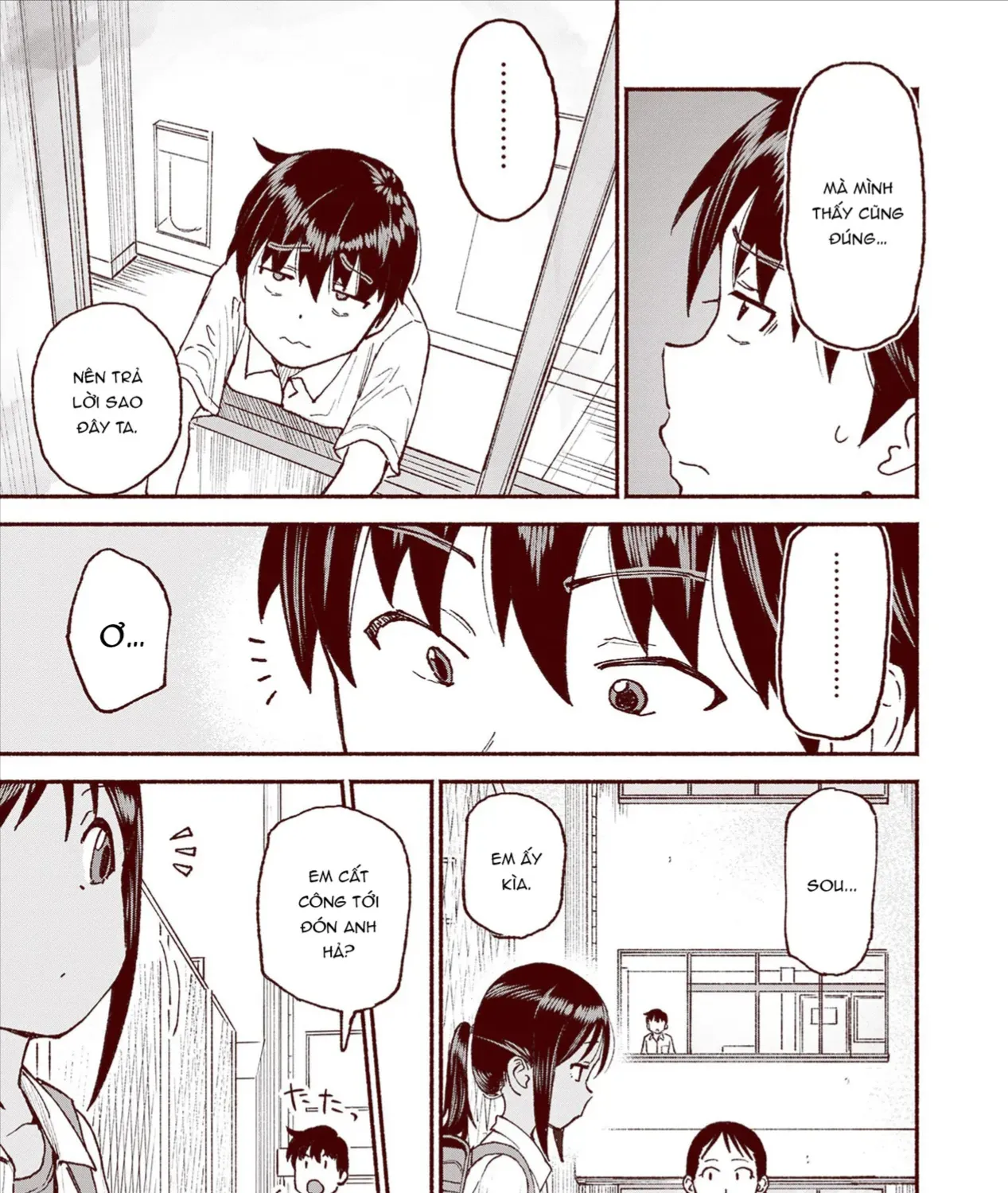 Itoko No Ko (Em Gái Quê Miền Tây Cute Phô Mai Que) Chap 26 - Next Chap 27
