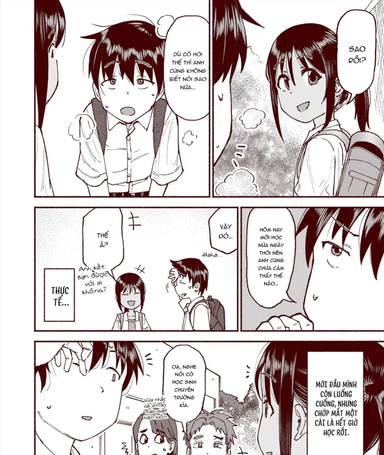 Itoko No Ko (Em Gái Quê Miền Tây Cute Phô Mai Que) Chap 26 - Next Chap 27