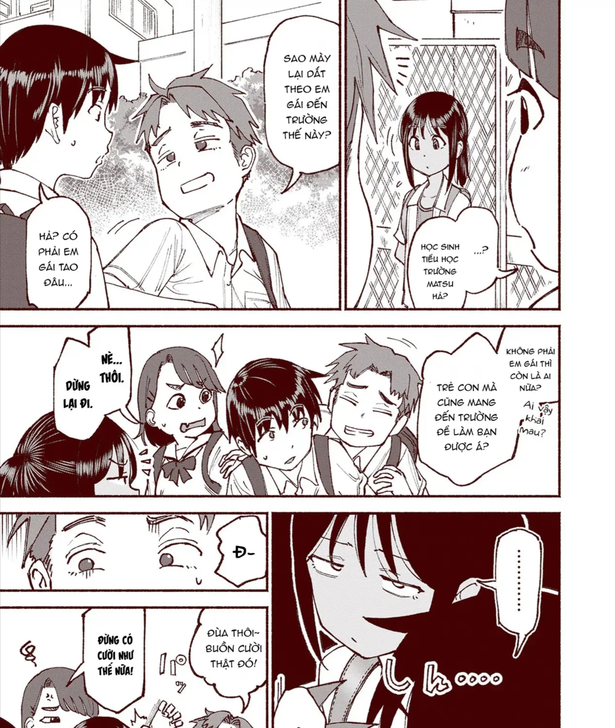 Itoko No Ko (Em Gái Quê Miền Tây Cute Phô Mai Que) Chap 26 - Next Chap 27