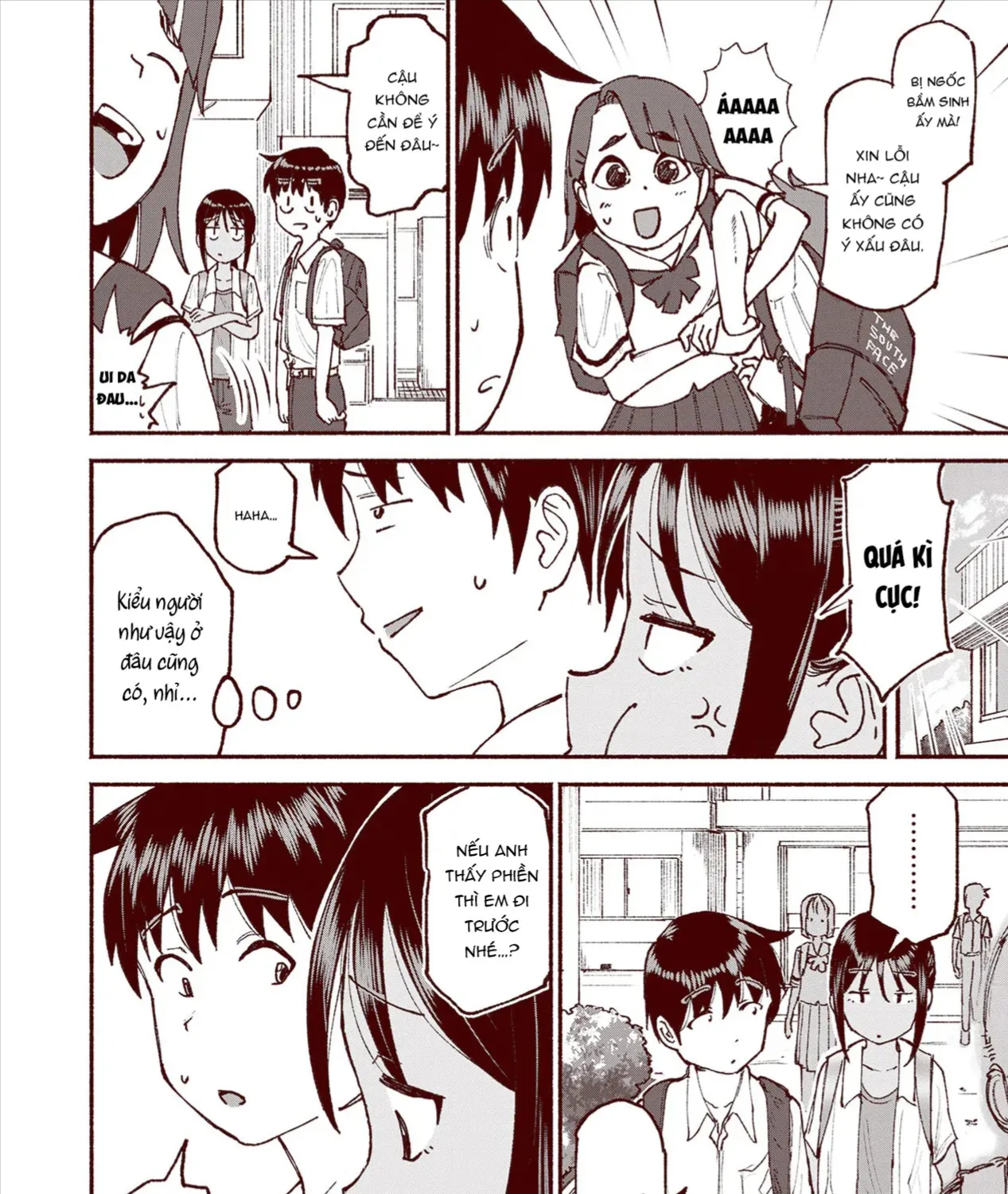 Itoko No Ko (Em Gái Quê Miền Tây Cute Phô Mai Que) Chap 26 - Next Chap 27