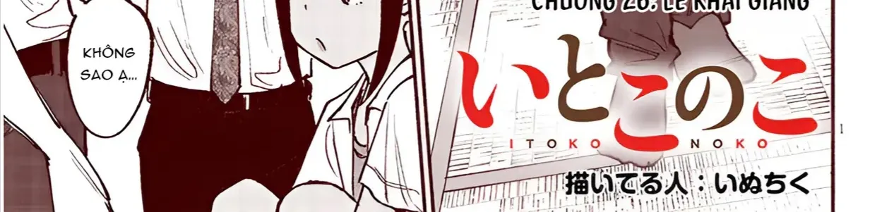 Itoko No Ko (Em Gái Quê Miền Tây Cute Phô Mai Que) Chap 26 - Next Chap 27