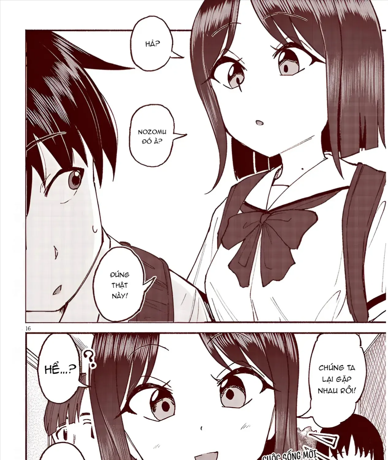 Itoko No Ko (Em Gái Quê Miền Tây Cute Phô Mai Que) Chap 26 - Next Chap 27