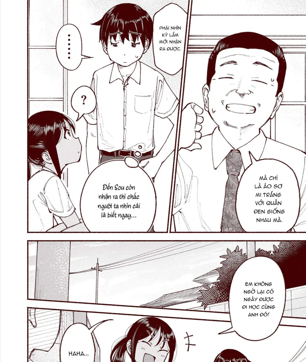 Itoko No Ko (Em Gái Quê Miền Tây Cute Phô Mai Que) Chap 26 - Next Chap 27