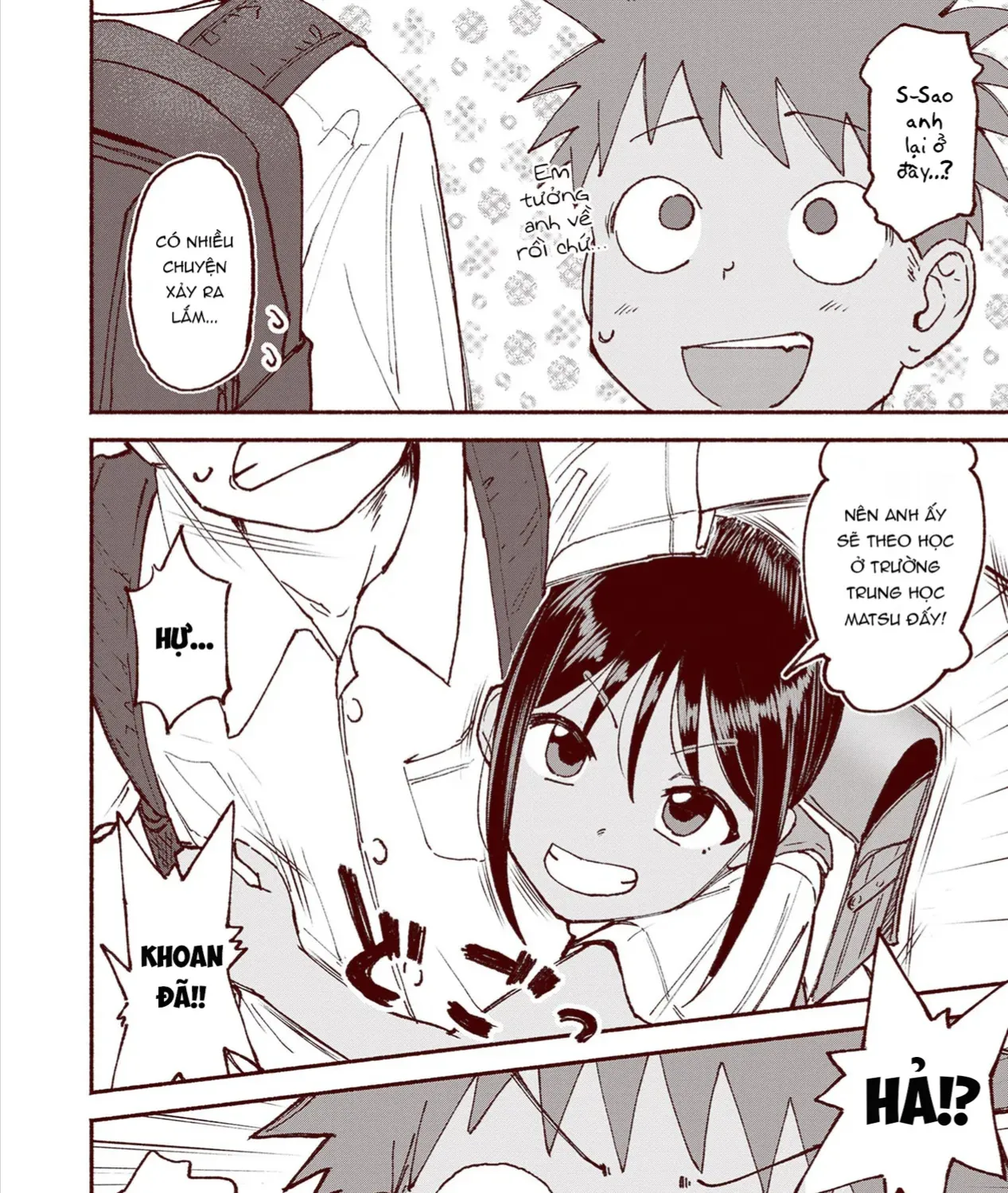 Itoko No Ko (Em Gái Quê Miền Tây Cute Phô Mai Que) Chap 26 - Next Chap 27