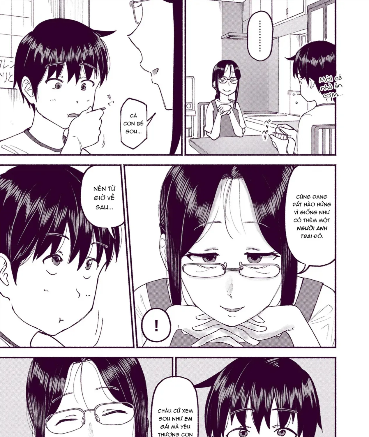 Itoko No Ko (Em Gái Quê Miền Tây Cute Phô Mai Que) Chap 27.5 - Next Chap 28.5