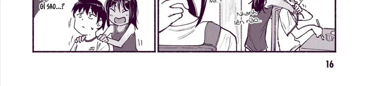 Itoko No Ko (Em Gái Quê Miền Tây Cute Phô Mai Que) Chap 27.5 - Next Chap 28.5