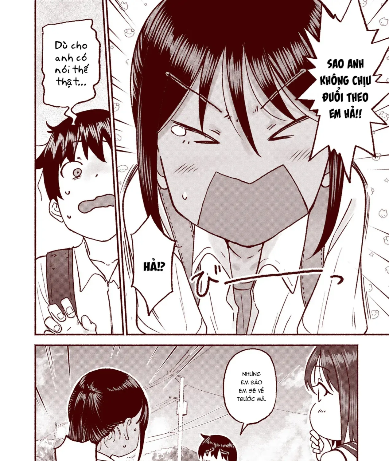 Itoko No Ko (Em Gái Quê Miền Tây Cute Phô Mai Que) Chap 27 - Next Chap 28