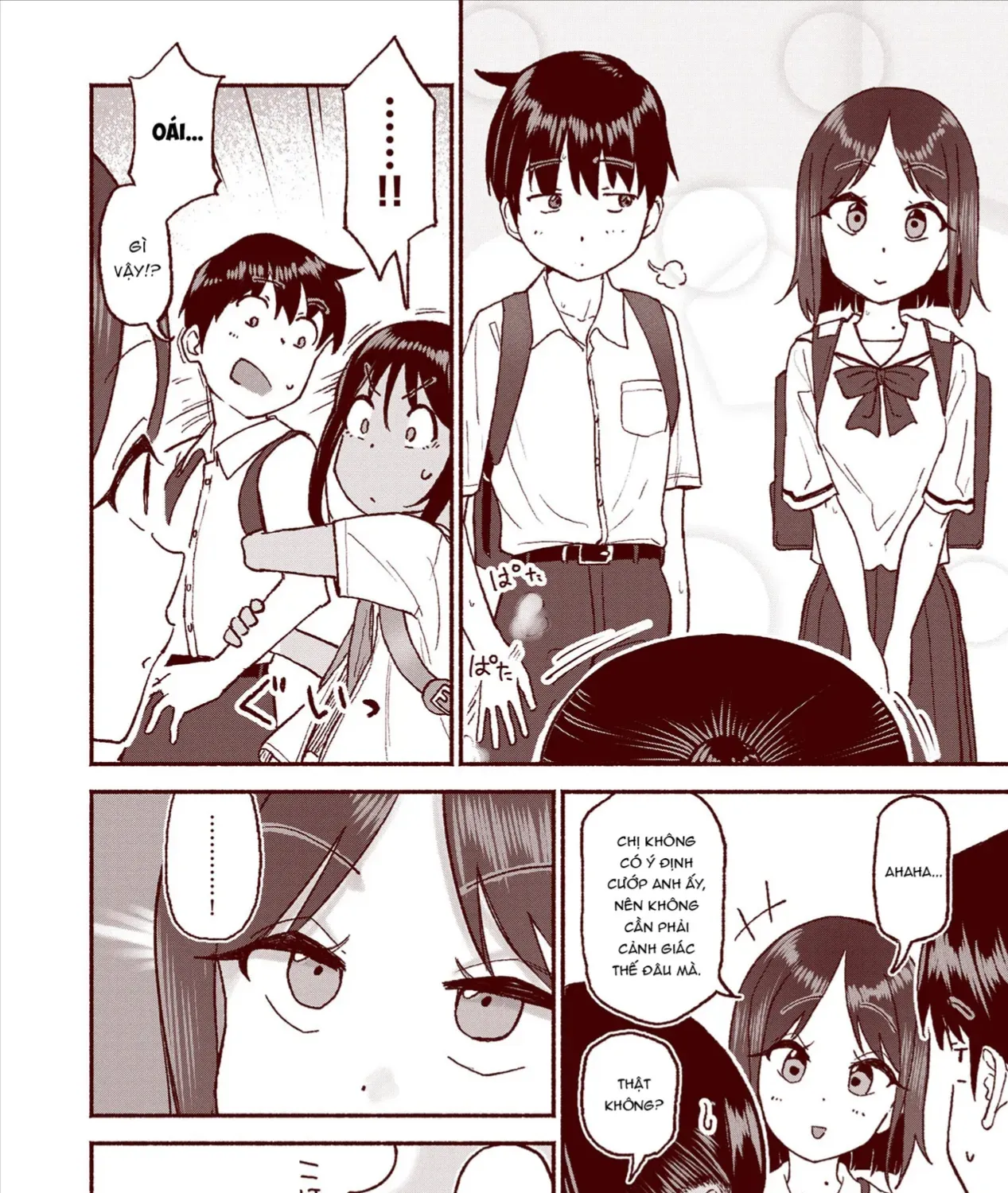 Itoko No Ko (Em Gái Quê Miền Tây Cute Phô Mai Que) Chap 27 - Next Chap 28