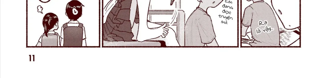 Itoko No Ko (Em Gái Quê Miền Tây Cute Phô Mai Que) Chap 27 - Next Chap 28
