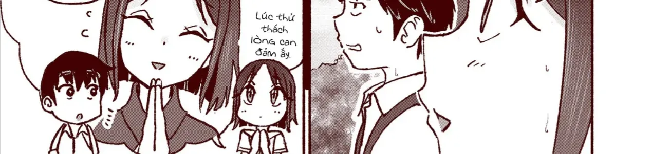 Itoko No Ko (Em Gái Quê Miền Tây Cute Phô Mai Que) Chap 27 - Next Chap 28