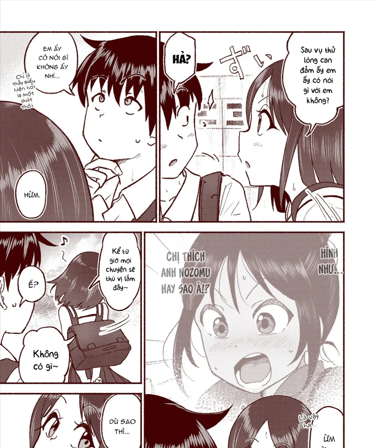 Itoko No Ko (Em Gái Quê Miền Tây Cute Phô Mai Que) Chap 27 - Next Chap 28