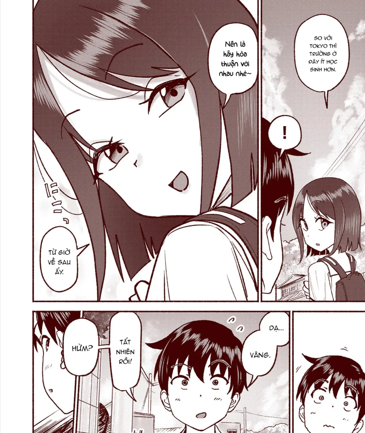 Itoko No Ko (Em Gái Quê Miền Tây Cute Phô Mai Que) Chap 27 - Next Chap 28