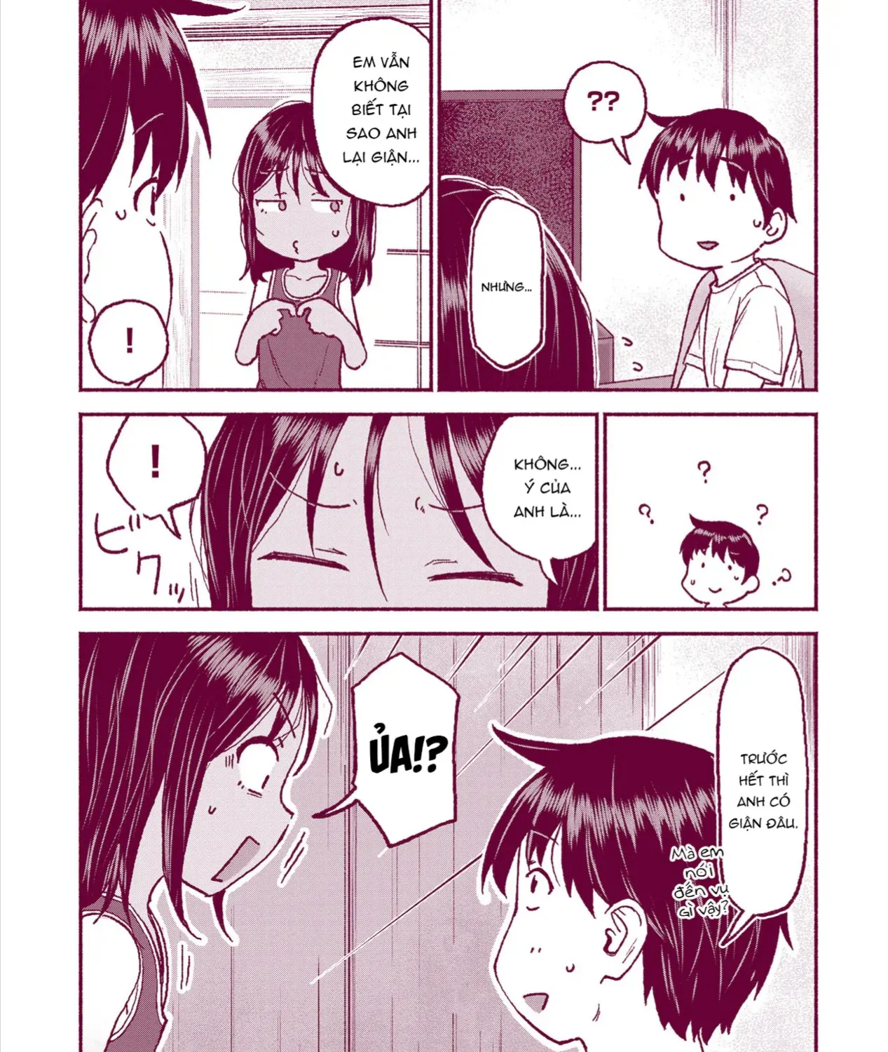 Itoko No Ko (Em Gái Quê Miền Tây Cute Phô Mai Que) Chap 28 - Next Chap 29