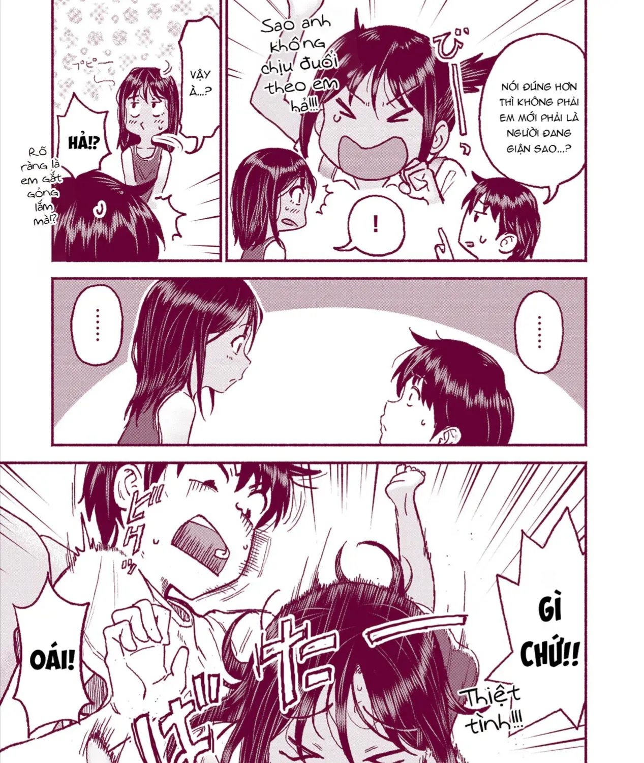 Itoko No Ko (Em Gái Quê Miền Tây Cute Phô Mai Que) Chap 28 - Next Chap 29