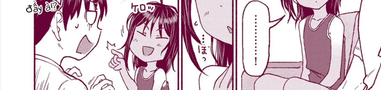 Itoko No Ko (Em Gái Quê Miền Tây Cute Phô Mai Que) Chap 28 - Next Chap 29