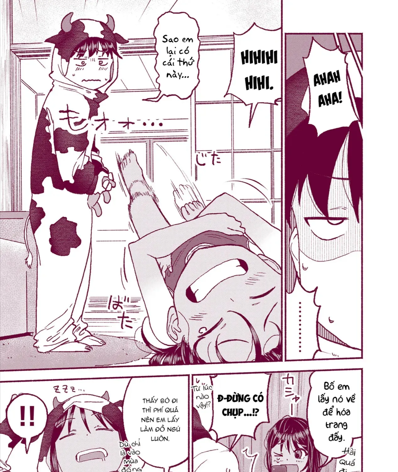 Itoko No Ko (Em Gái Quê Miền Tây Cute Phô Mai Que) Chap 28 - Next Chap 29