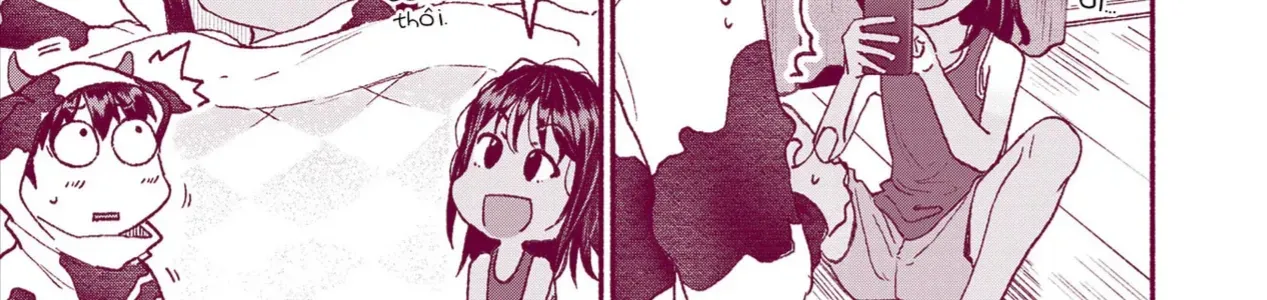 Itoko No Ko (Em Gái Quê Miền Tây Cute Phô Mai Que) Chap 28 - Next Chap 29