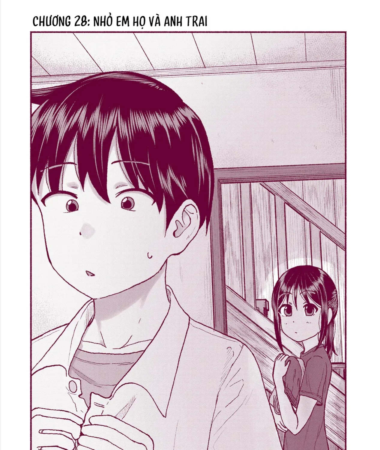 Itoko No Ko (Em Gái Quê Miền Tây Cute Phô Mai Que) Chap 28 - Next Chap 29