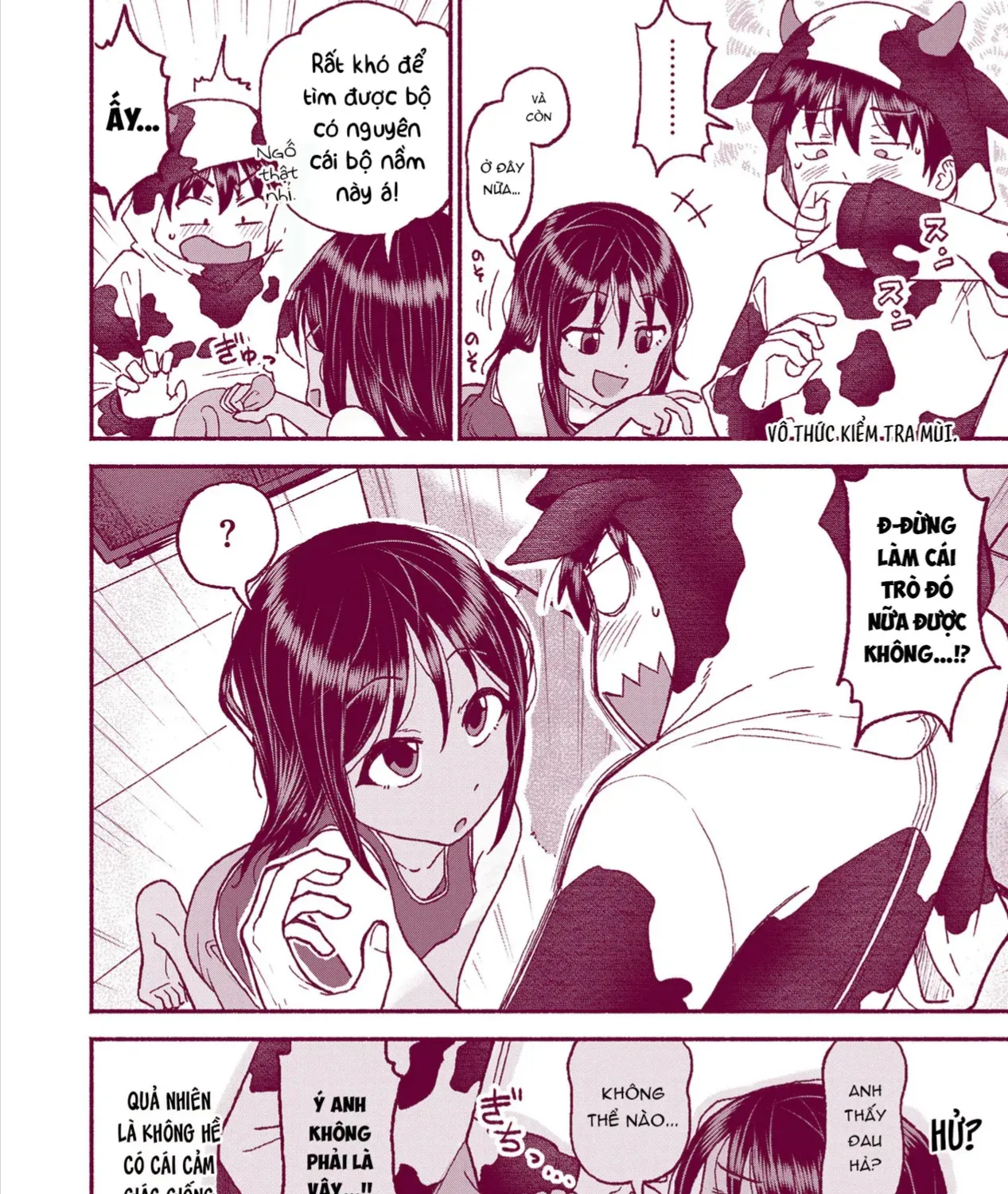 Itoko No Ko (Em Gái Quê Miền Tây Cute Phô Mai Que) Chap 28 - Next Chap 29