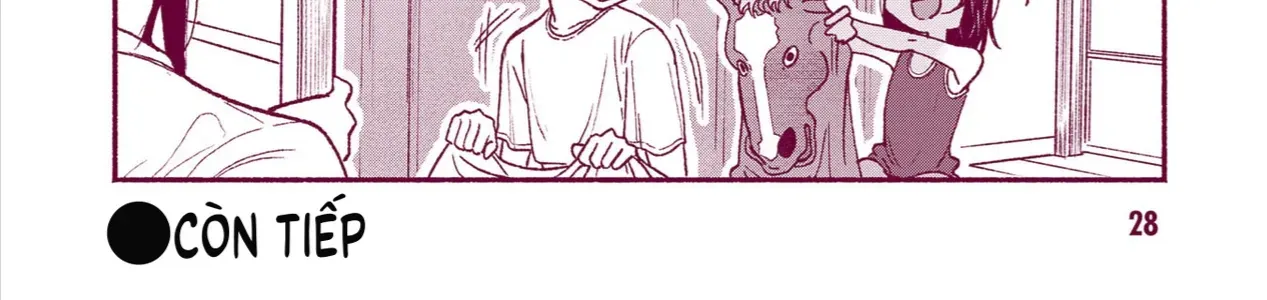 Itoko No Ko (Em Gái Quê Miền Tây Cute Phô Mai Que) Chap 28 - Next Chap 29