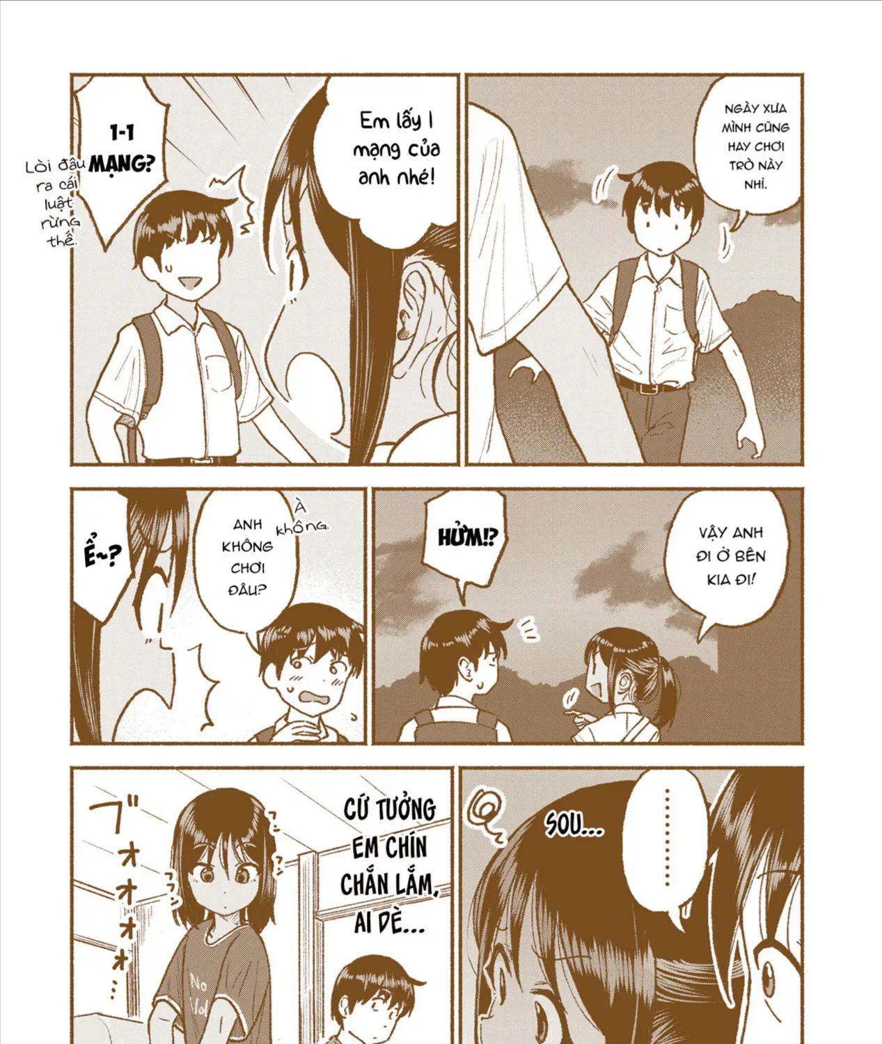 Itoko No Ko (Em Gái Quê Miền Tây Cute Phô Mai Que) Chap 29 - Next Chap 30
