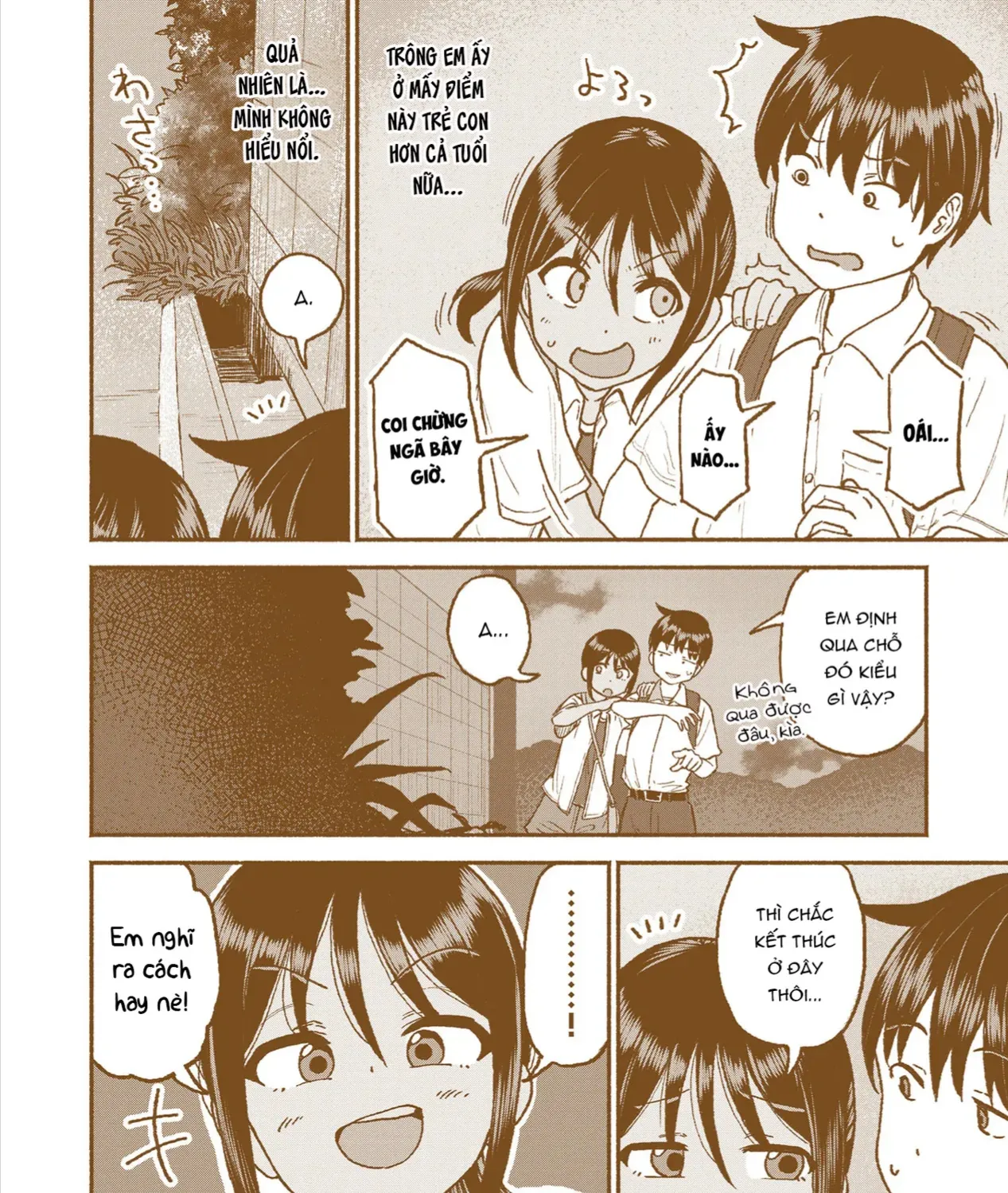 Itoko No Ko (Em Gái Quê Miền Tây Cute Phô Mai Que) Chap 29 - Next Chap 30
