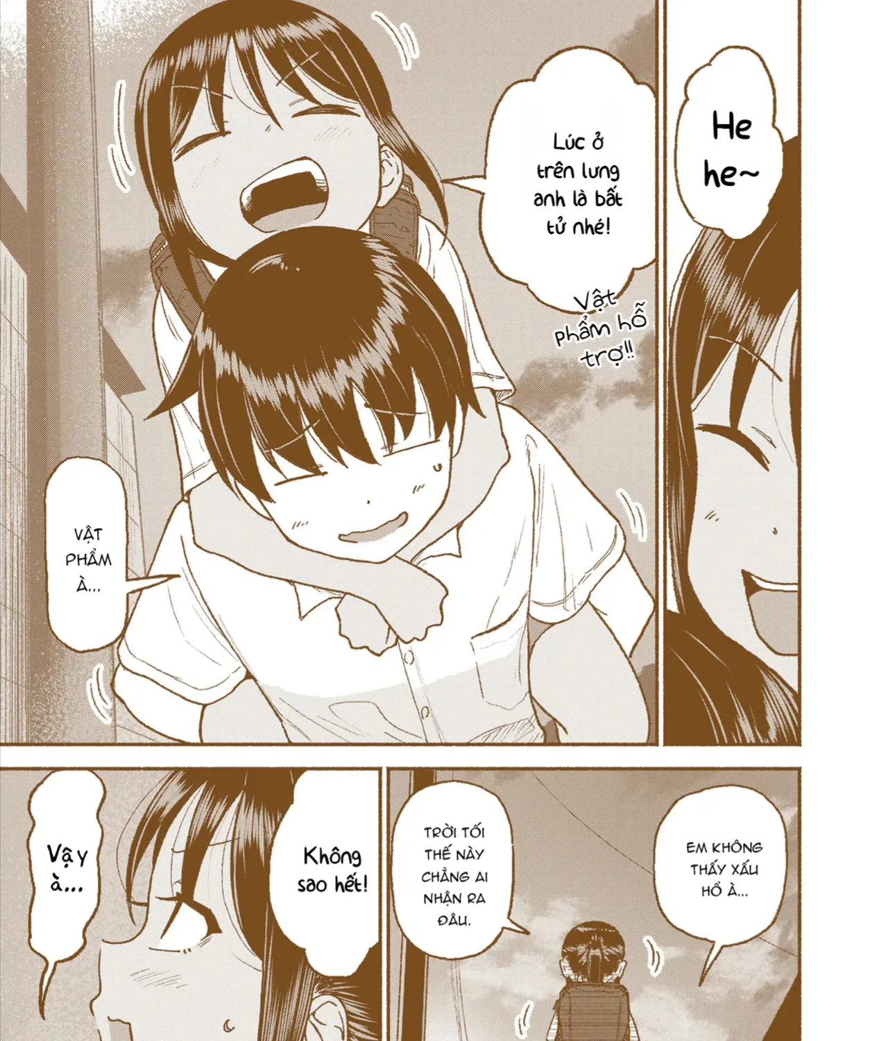 Itoko No Ko (Em Gái Quê Miền Tây Cute Phô Mai Que) Chap 29 - Next Chap 30