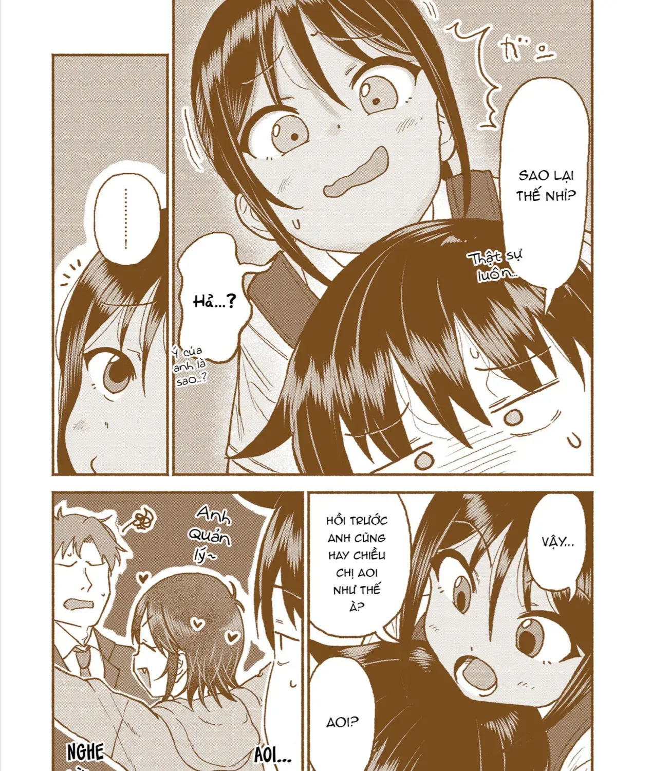 Itoko No Ko (Em Gái Quê Miền Tây Cute Phô Mai Que) Chap 29 - Next Chap 30