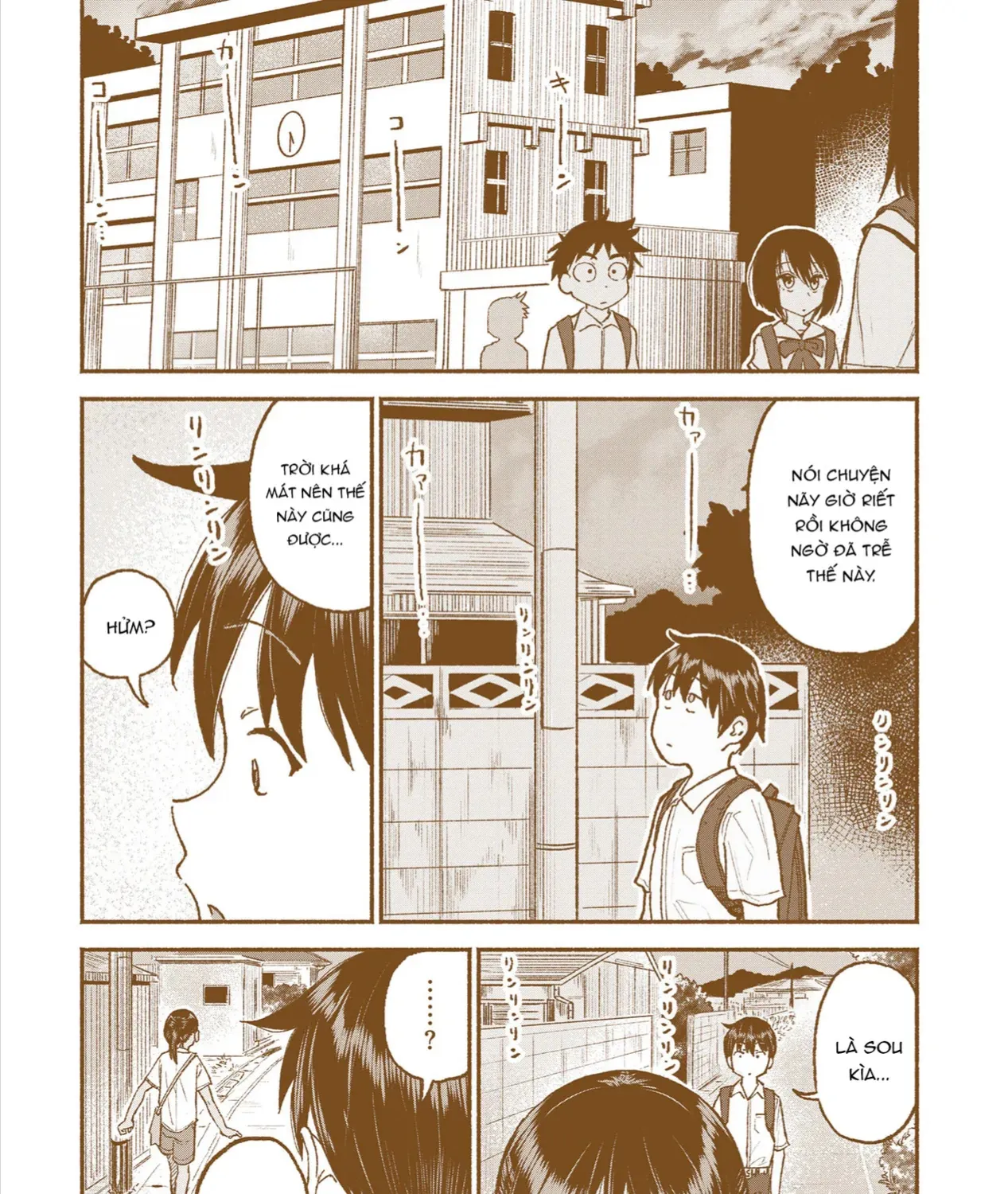 Itoko No Ko (Em Gái Quê Miền Tây Cute Phô Mai Que) Chap 29 - Next Chap 30