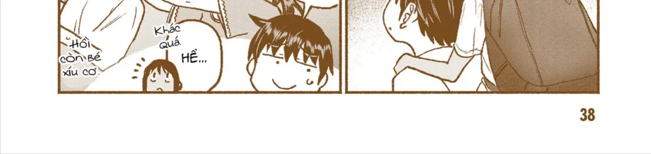 Itoko No Ko (Em Gái Quê Miền Tây Cute Phô Mai Que) Chap 29 - Next Chap 30