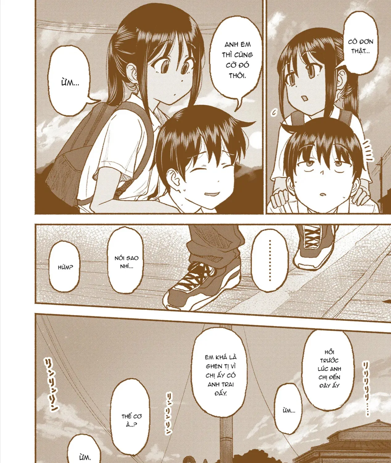 Itoko No Ko (Em Gái Quê Miền Tây Cute Phô Mai Que) Chap 29 - Next Chap 30