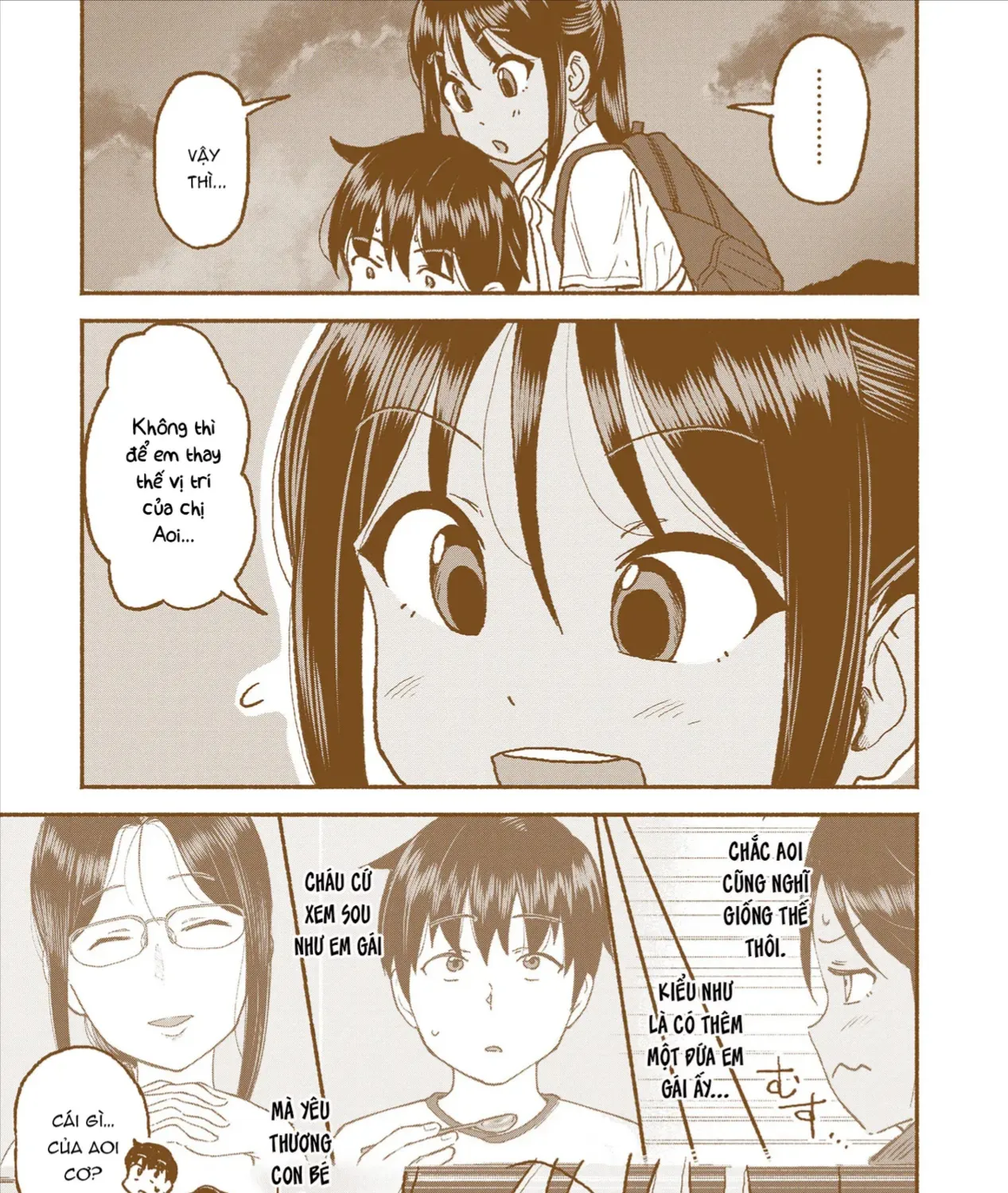 Itoko No Ko (Em Gái Quê Miền Tây Cute Phô Mai Que) Chap 29 - Next Chap 30