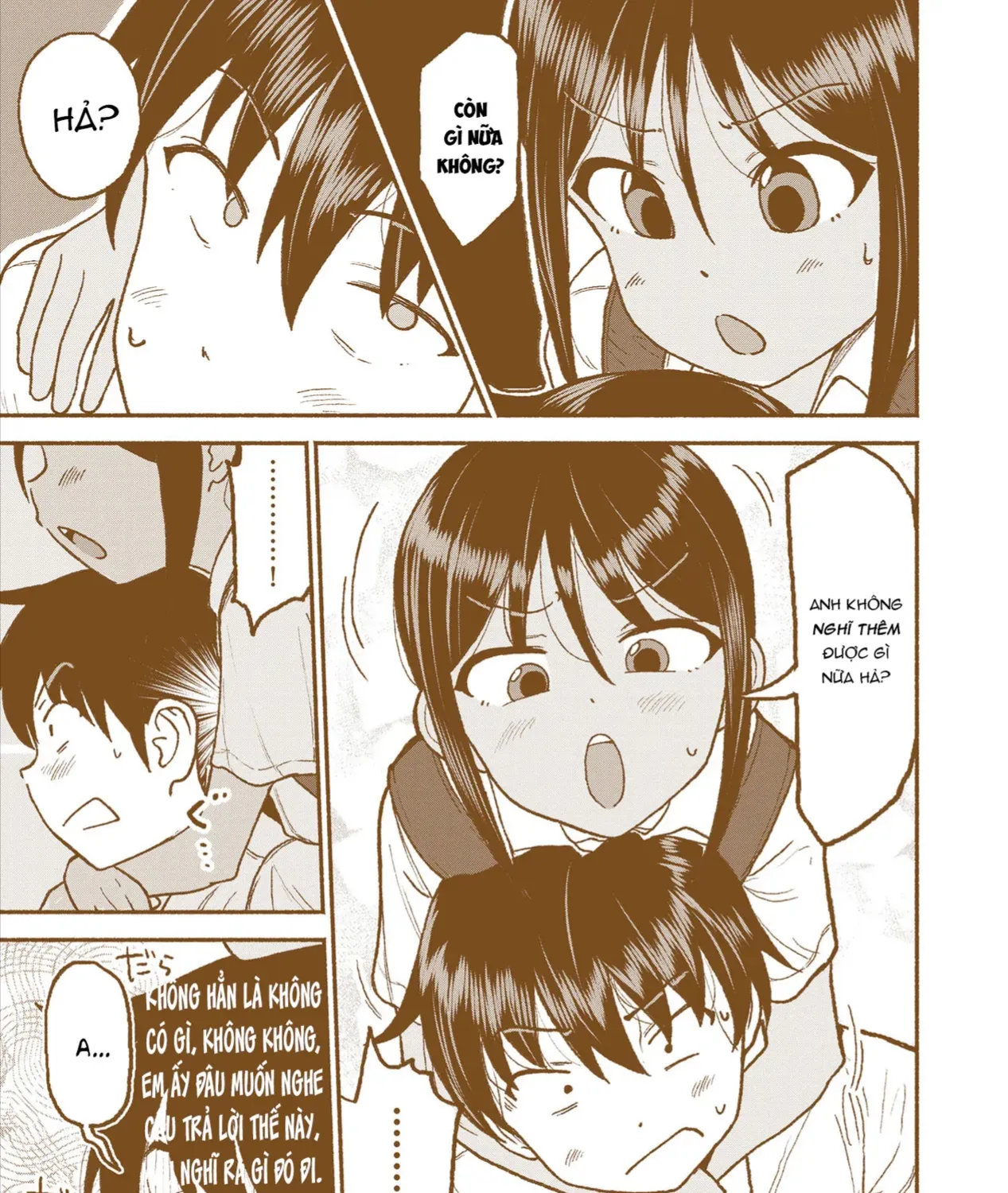 Itoko No Ko (Em Gái Quê Miền Tây Cute Phô Mai Que) Chap 29 - Next Chap 30