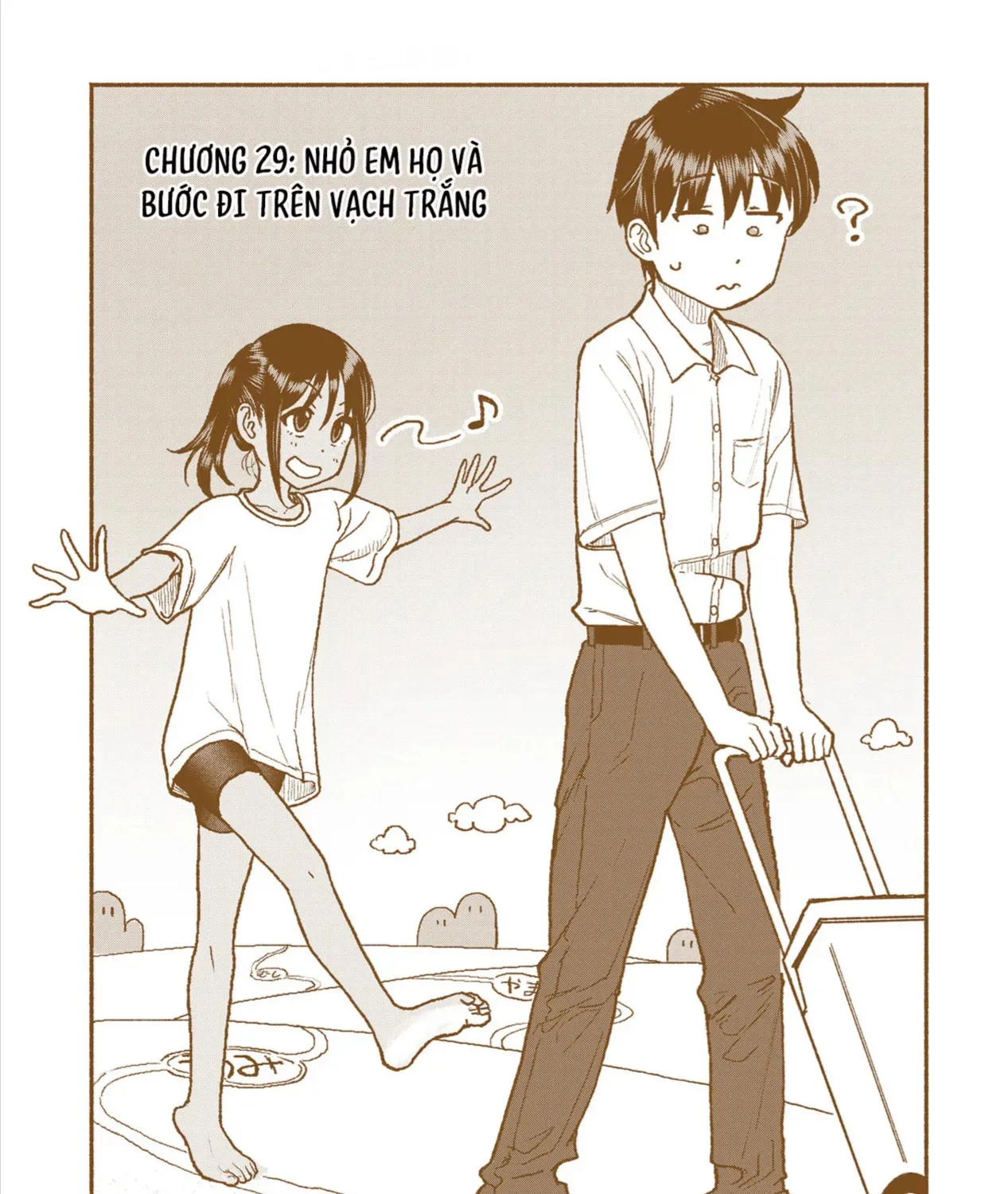 Itoko No Ko (Em Gái Quê Miền Tây Cute Phô Mai Que) Chap 29 - Next Chap 30