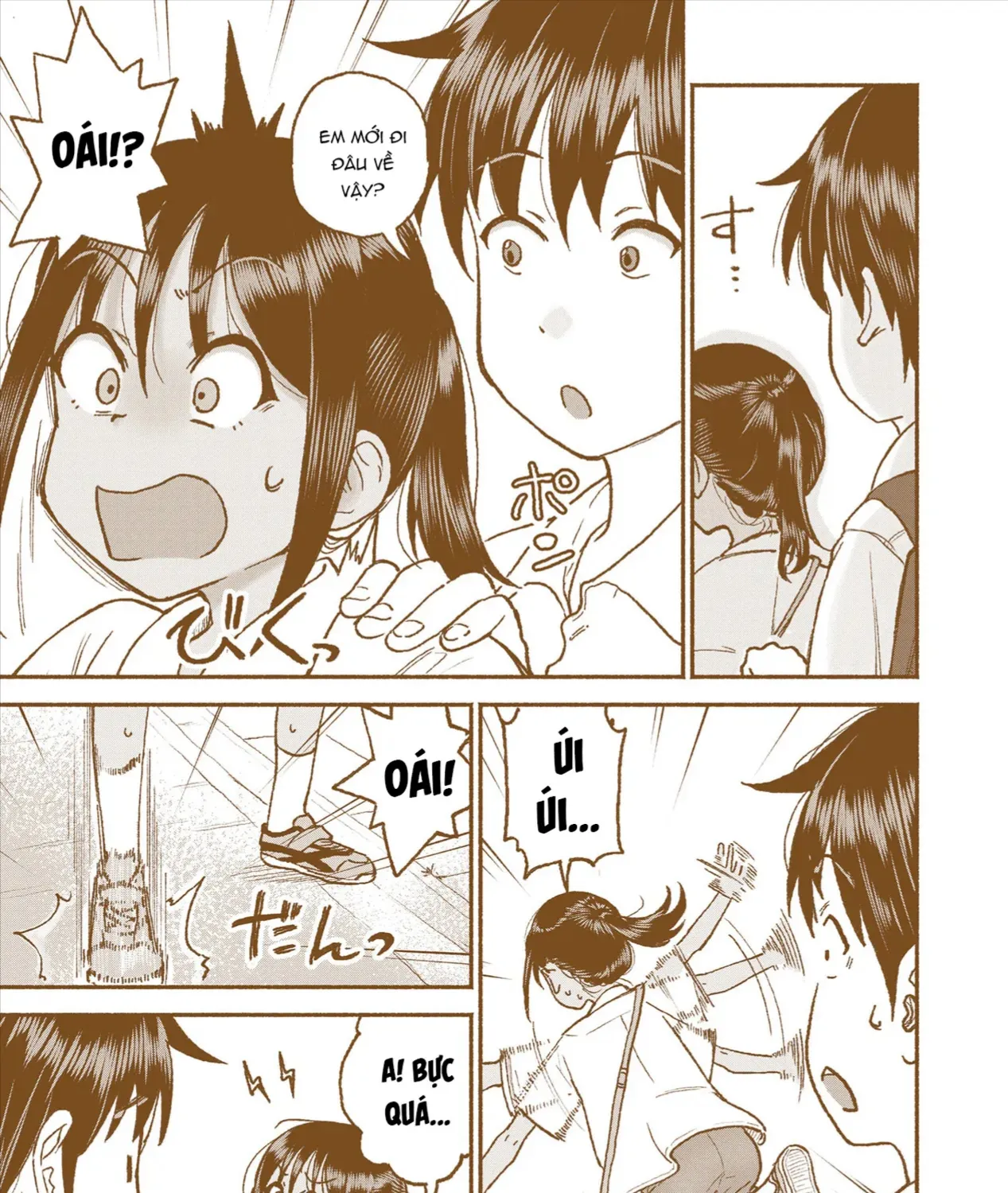 Itoko No Ko (Em Gái Quê Miền Tây Cute Phô Mai Que) Chap 29 - Next Chap 30