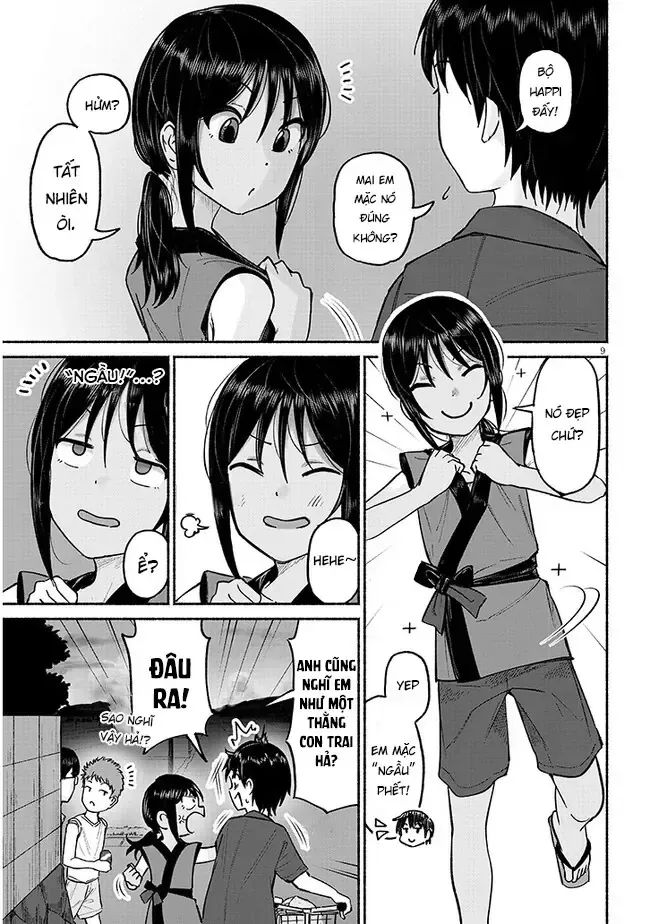 Itoko No Ko (Em Gái Quê Miền Tây Cute Phô Mai Que) Chap 3 - Next Chap 4