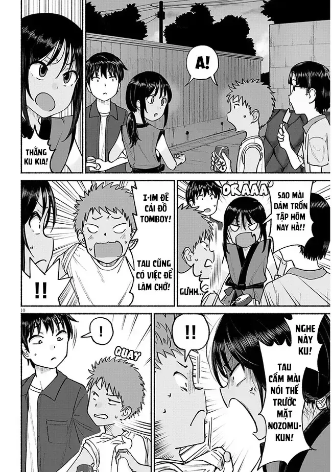 Itoko No Ko (Em Gái Quê Miền Tây Cute Phô Mai Que) Chap 3 - Next Chap 4