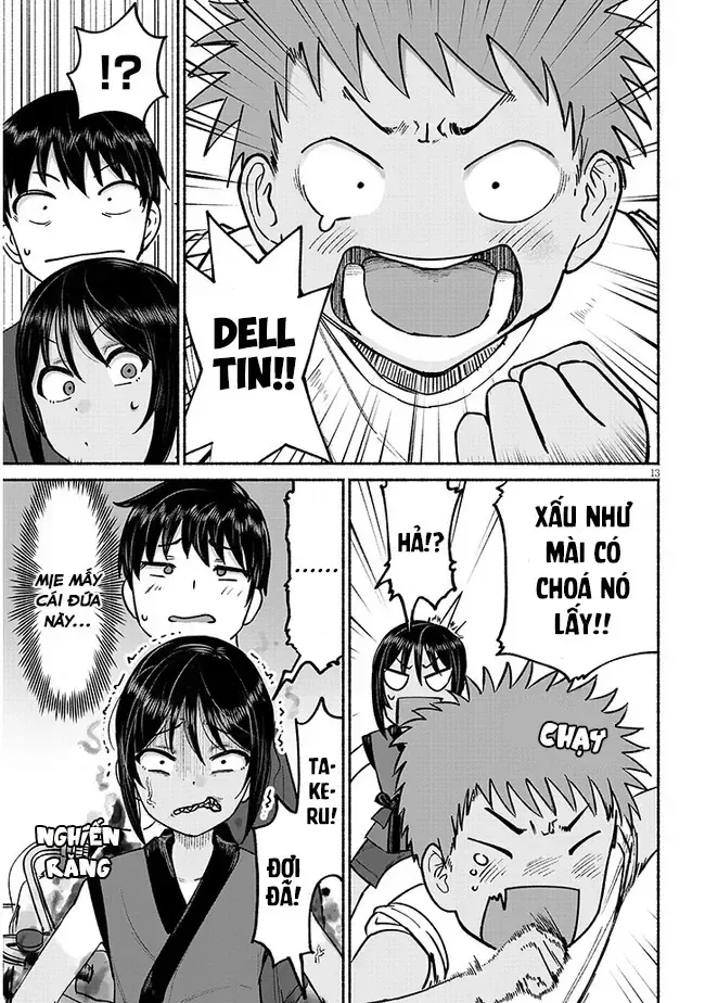 Itoko No Ko (Em Gái Quê Miền Tây Cute Phô Mai Que) Chap 3 - Next Chap 4