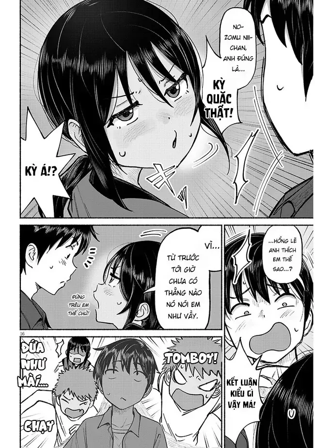 Itoko No Ko (Em Gái Quê Miền Tây Cute Phô Mai Que) Chap 3 - Next Chap 4