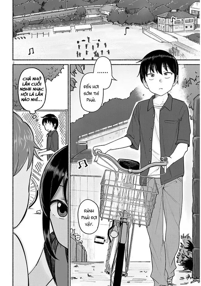 Itoko No Ko (Em Gái Quê Miền Tây Cute Phô Mai Que) Chap 3 - Next Chap 4
