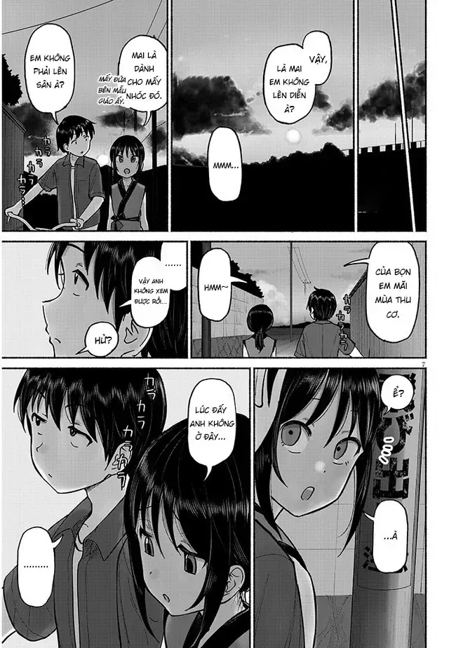 Itoko No Ko (Em Gái Quê Miền Tây Cute Phô Mai Que) Chap 3 - Next Chap 4