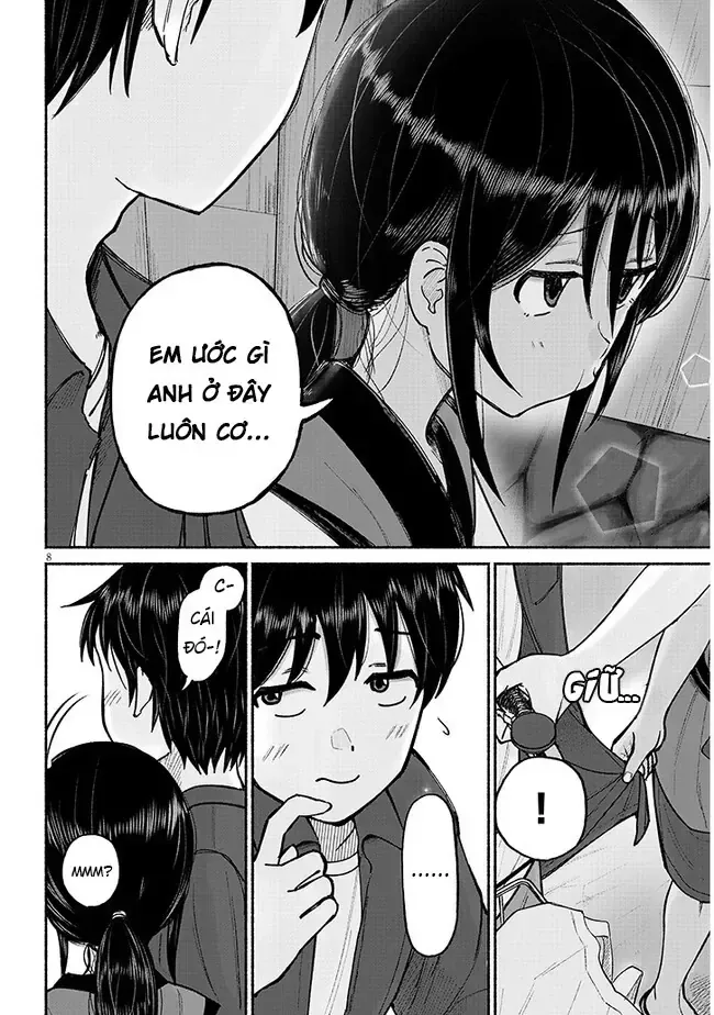 Itoko No Ko (Em Gái Quê Miền Tây Cute Phô Mai Que) Chap 3 - Next Chap 4