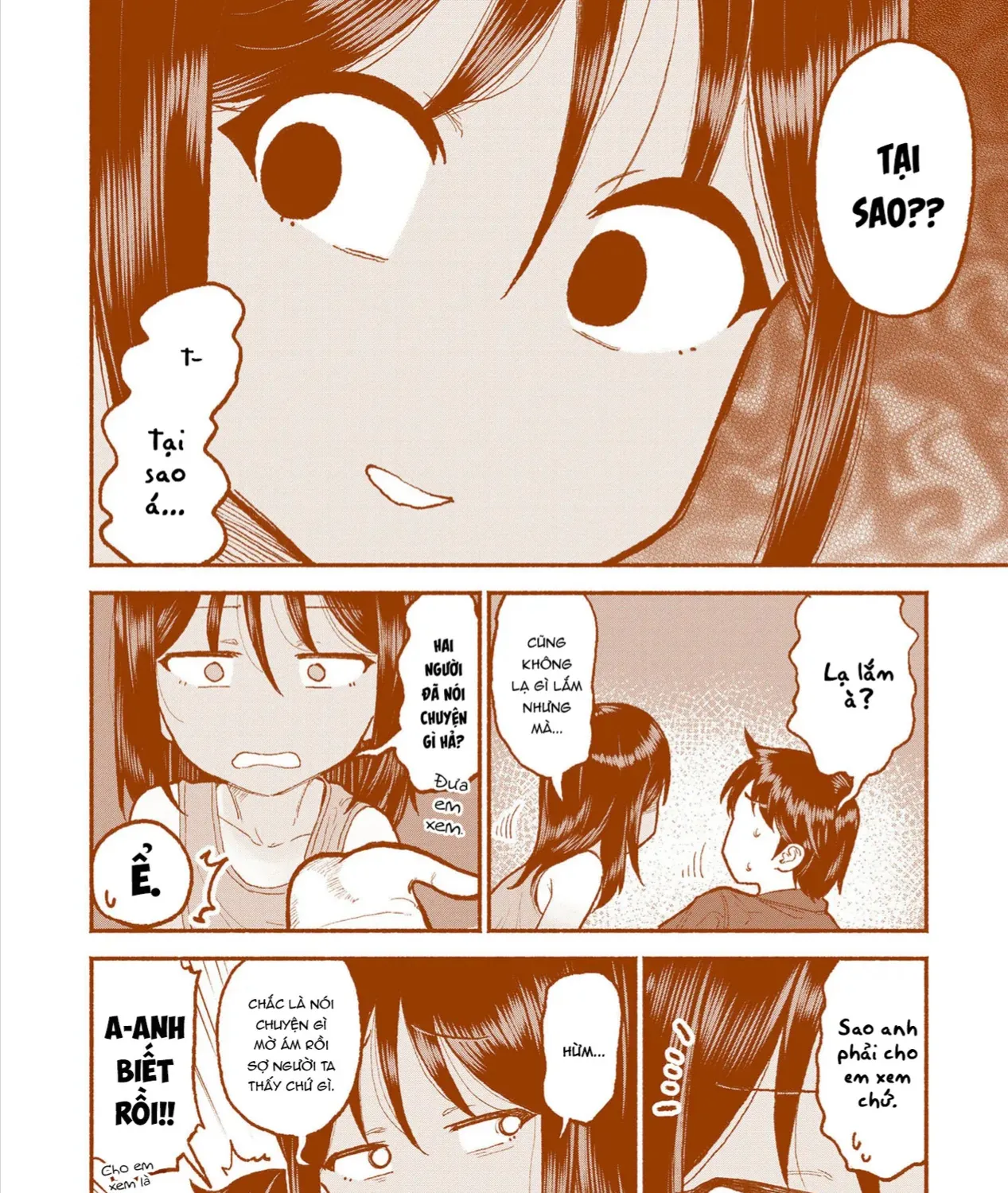 Itoko No Ko (Em Gái Quê Miền Tây Cute Phô Mai Que) Chap 30 - Next Chap 31