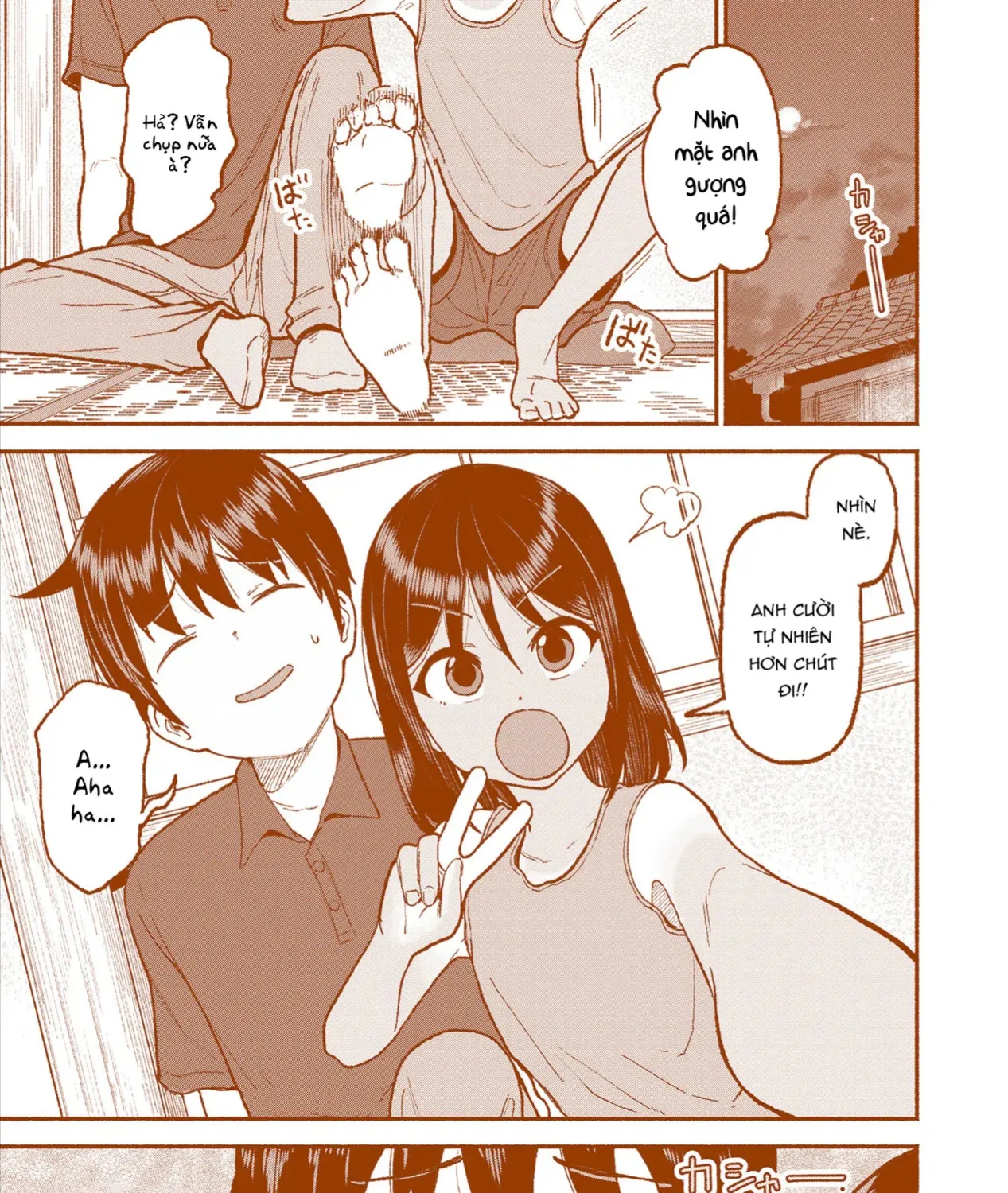 Itoko No Ko (Em Gái Quê Miền Tây Cute Phô Mai Que) Chap 30 - Next Chap 31