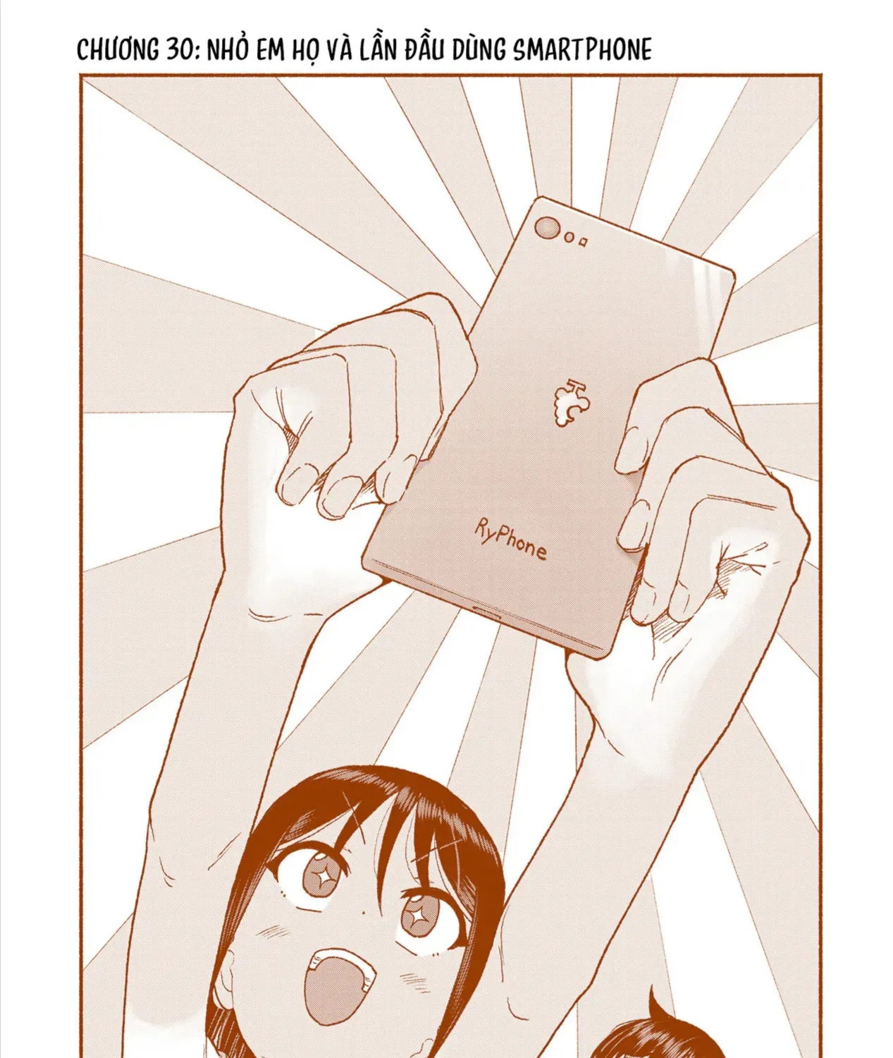 Itoko No Ko (Em Gái Quê Miền Tây Cute Phô Mai Que) Chap 30 - Next Chap 31