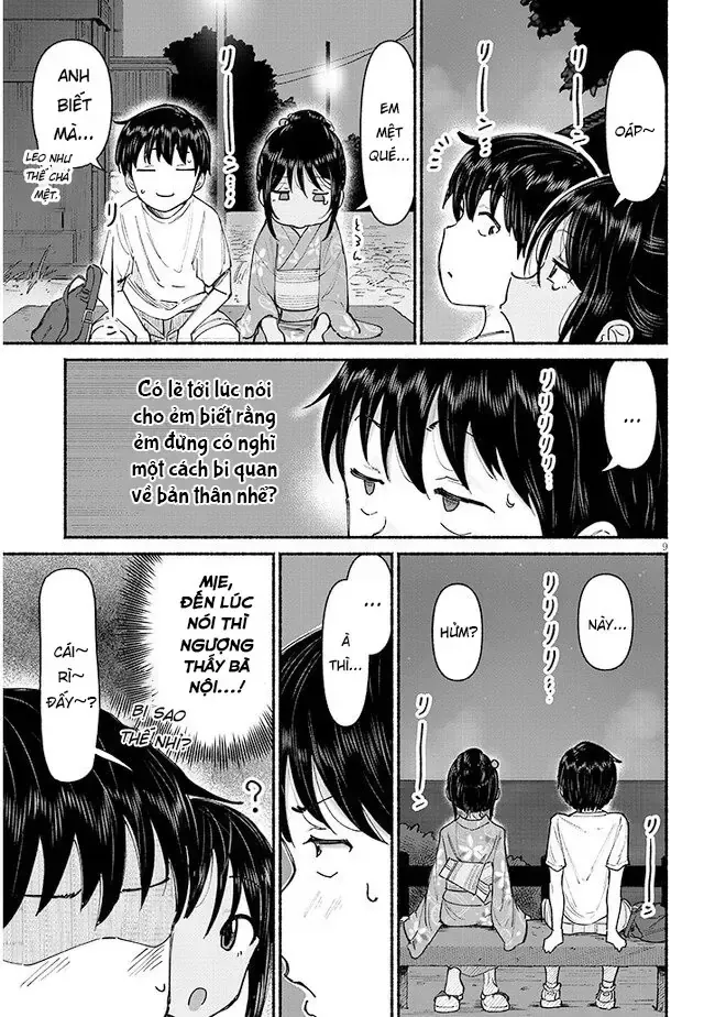 Itoko No Ko (Em Gái Quê Miền Tây Cute Phô Mai Que) Chap 4 - Next Chap 5